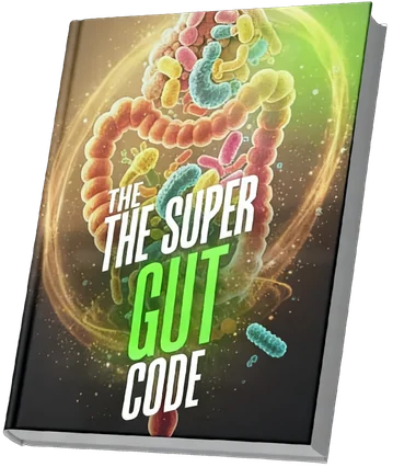 The Super Gut Code digital bonus guide cover